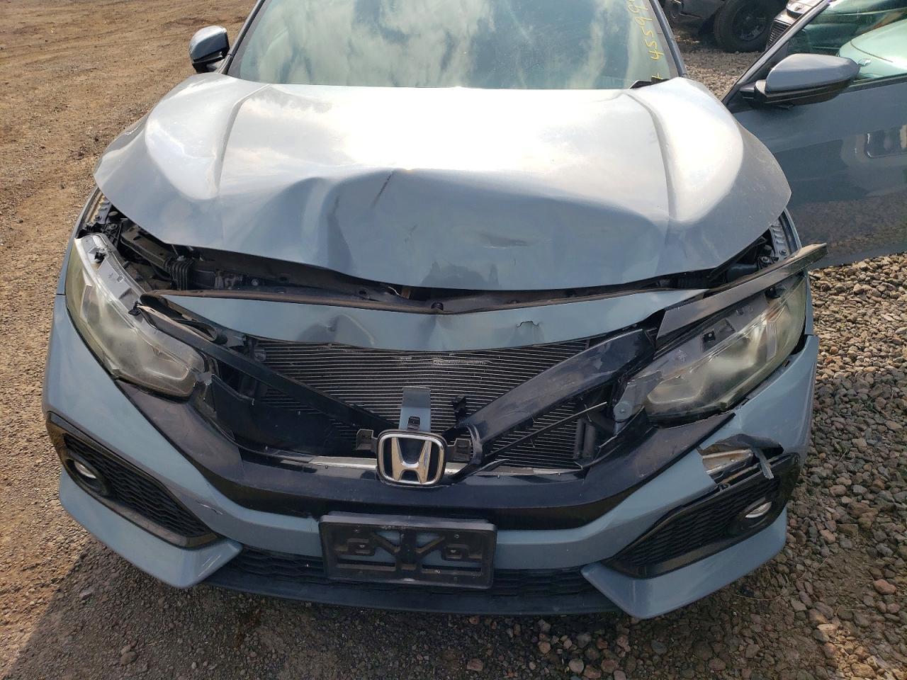 2018 HONDA CIVIC