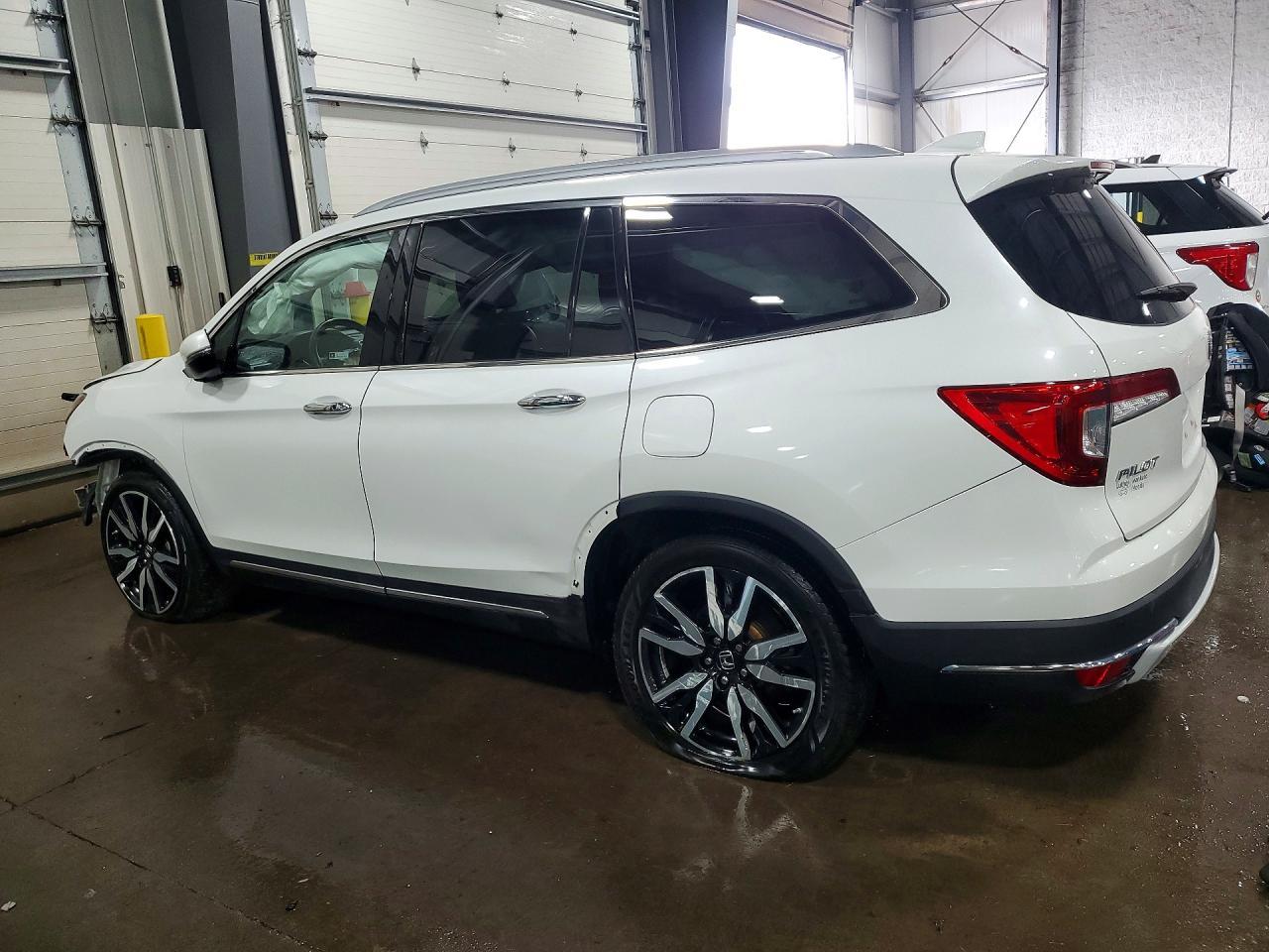 2021 HONDA PILOT