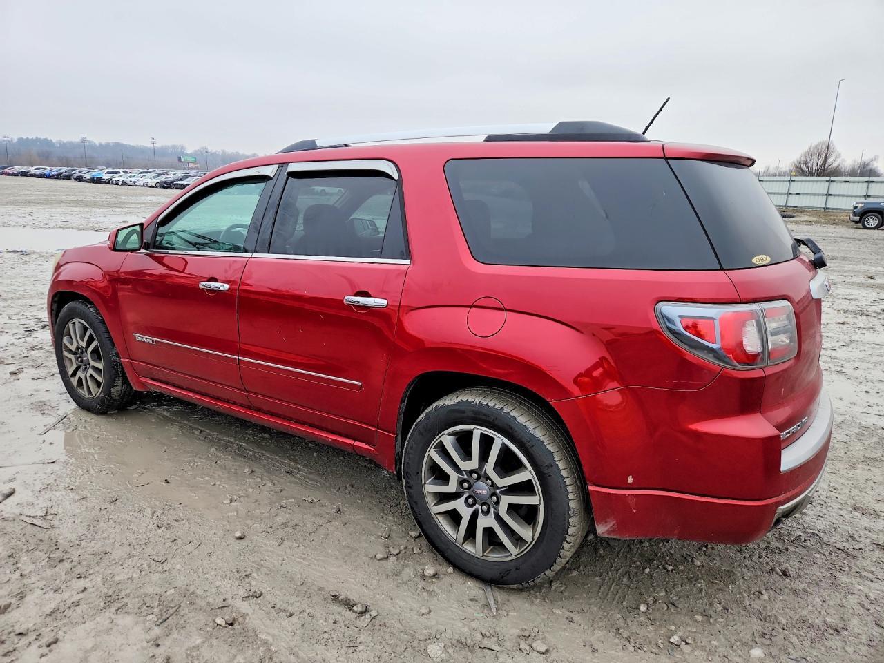 2013 GMC ACADIA