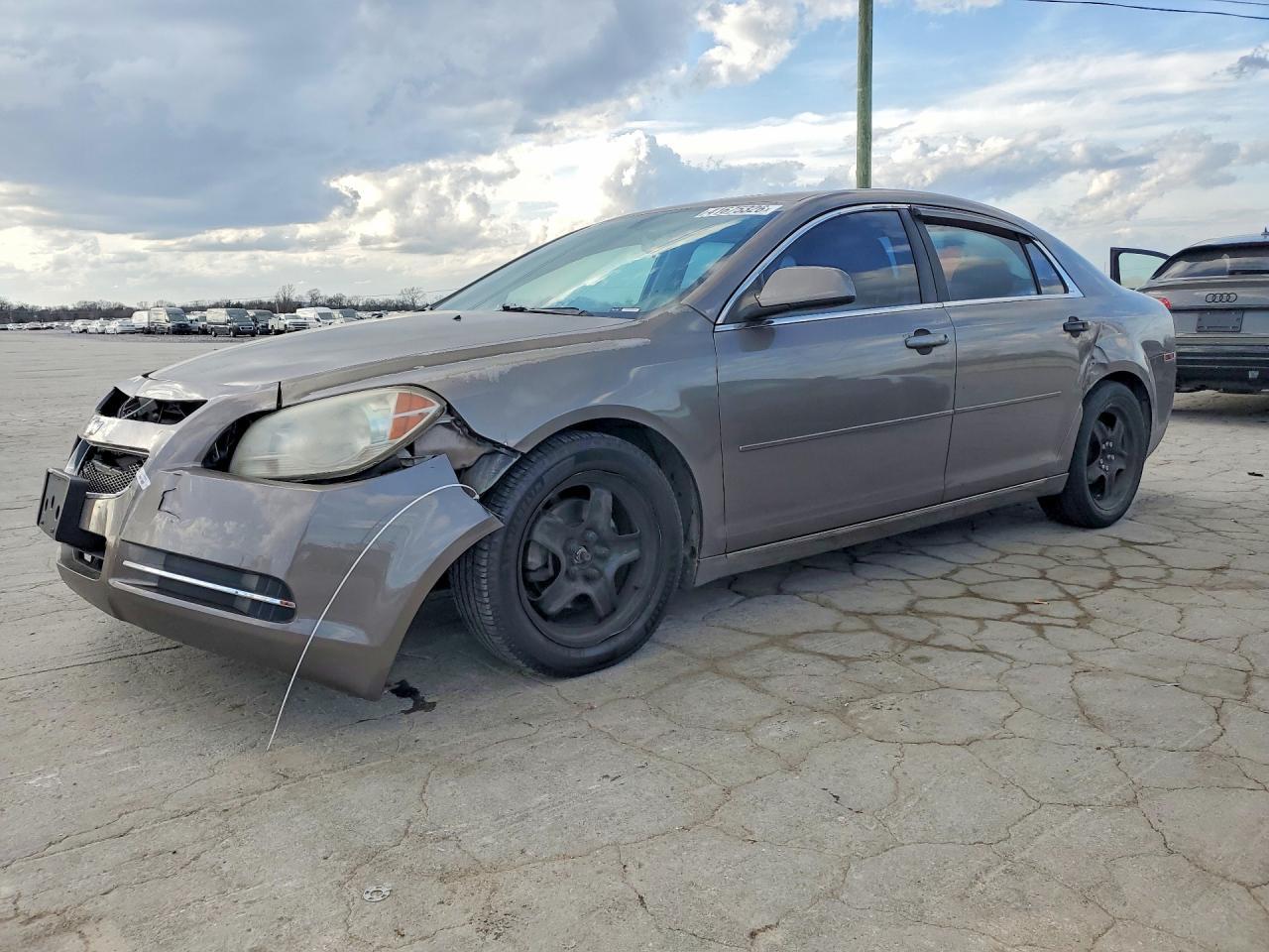 2010 CHEVROLET MALIBU