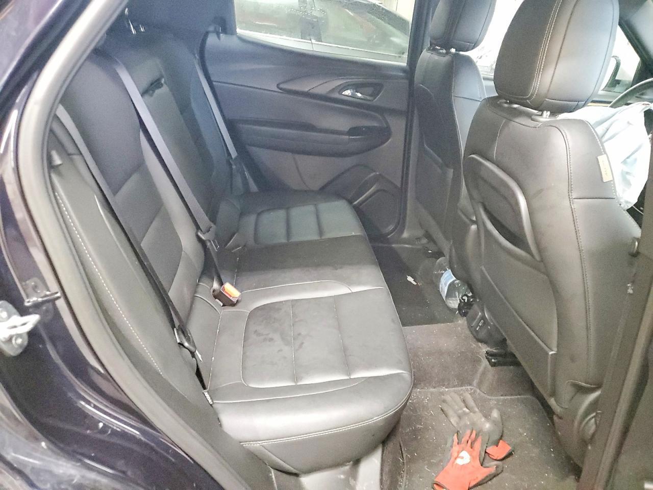 2021 CHEVROLET Trailblazer