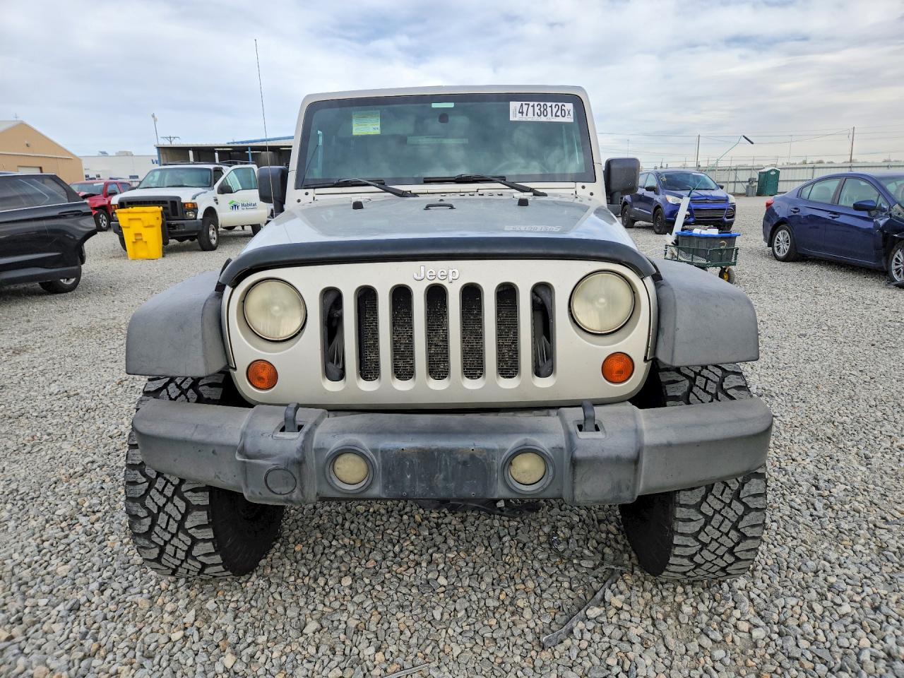 2007 JEEP WRANGLER