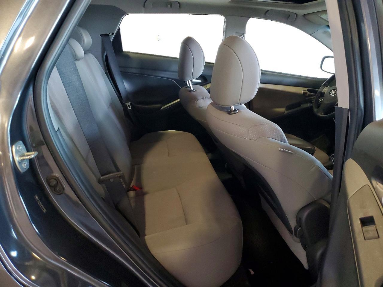 2010 TOYOTA MATRIX