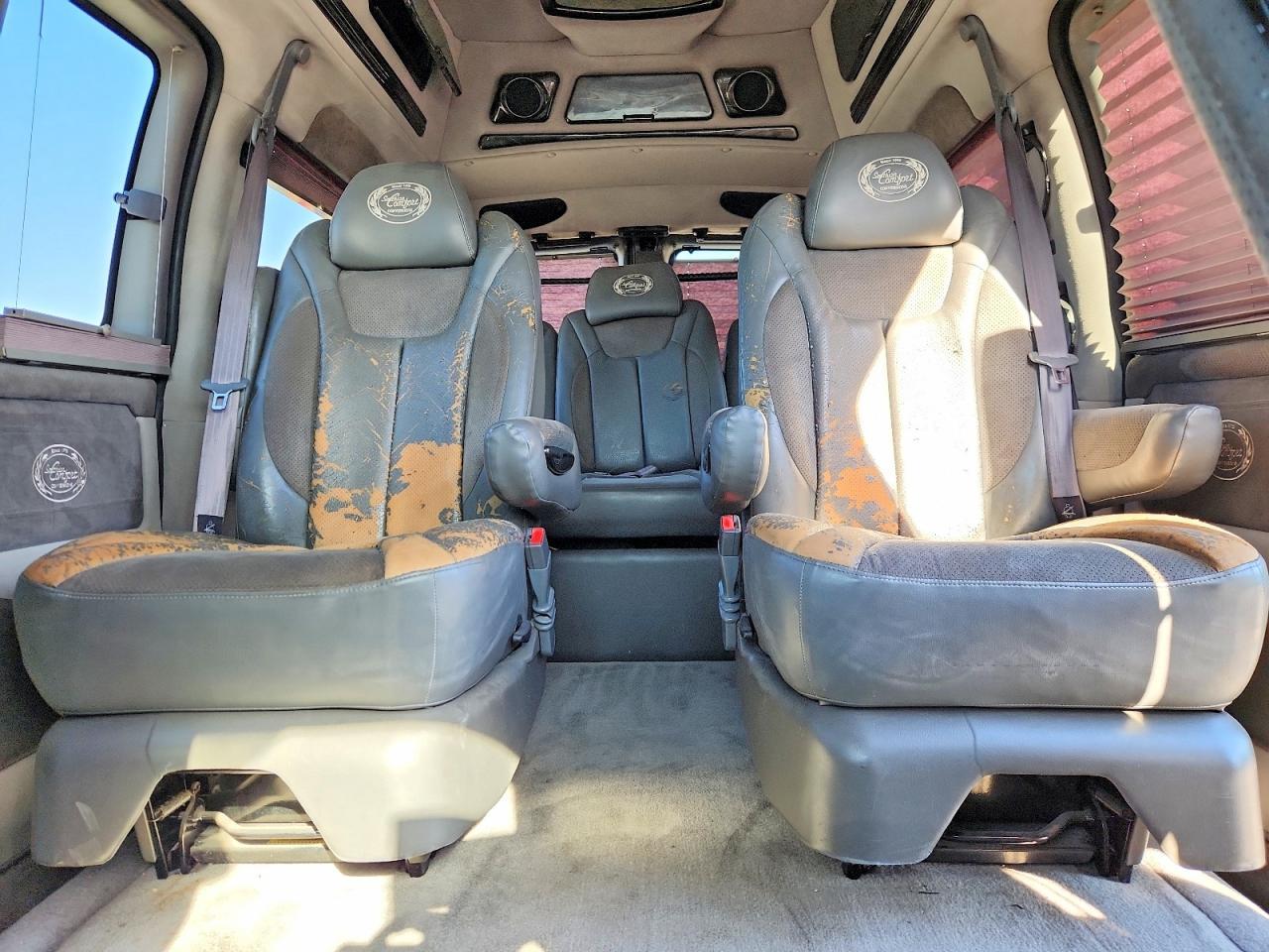 2005 GMC Savana