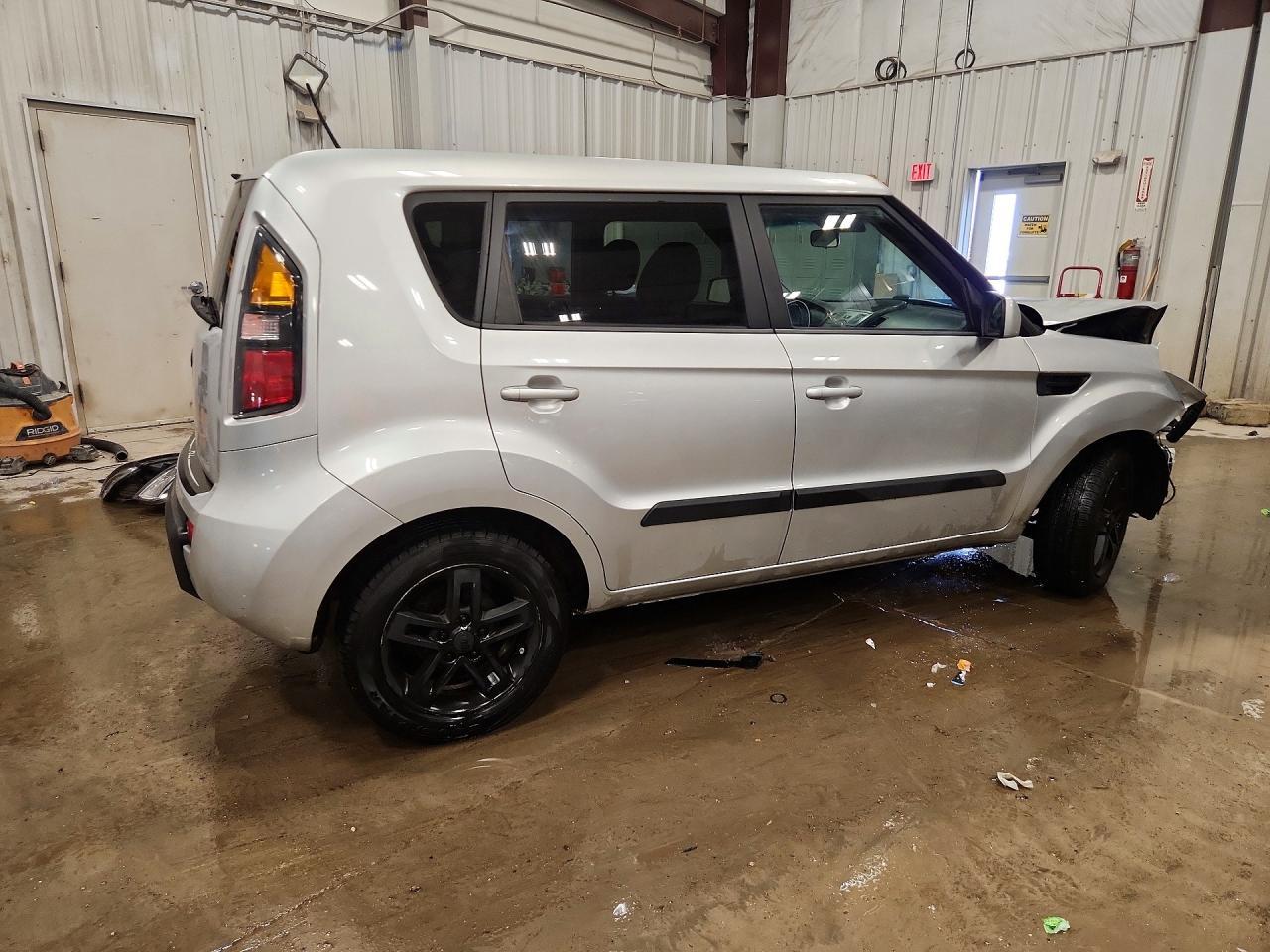 2011 KIA SOUL