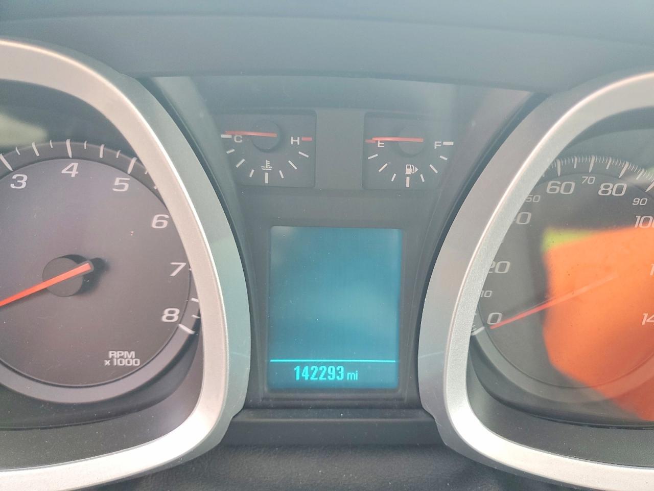2012 CHEVROLET EQUINOX