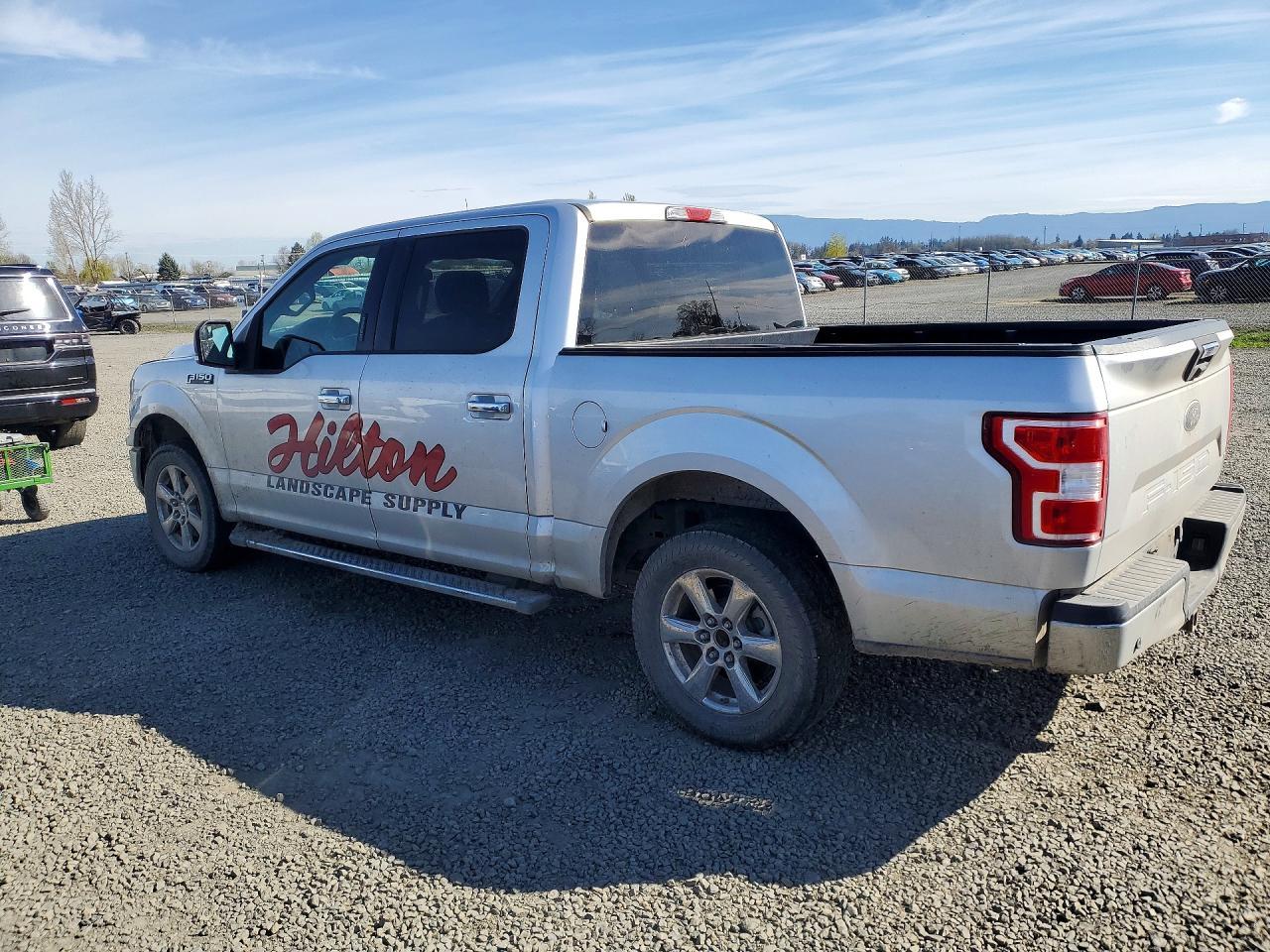 2018 FORD F-150 Lightning