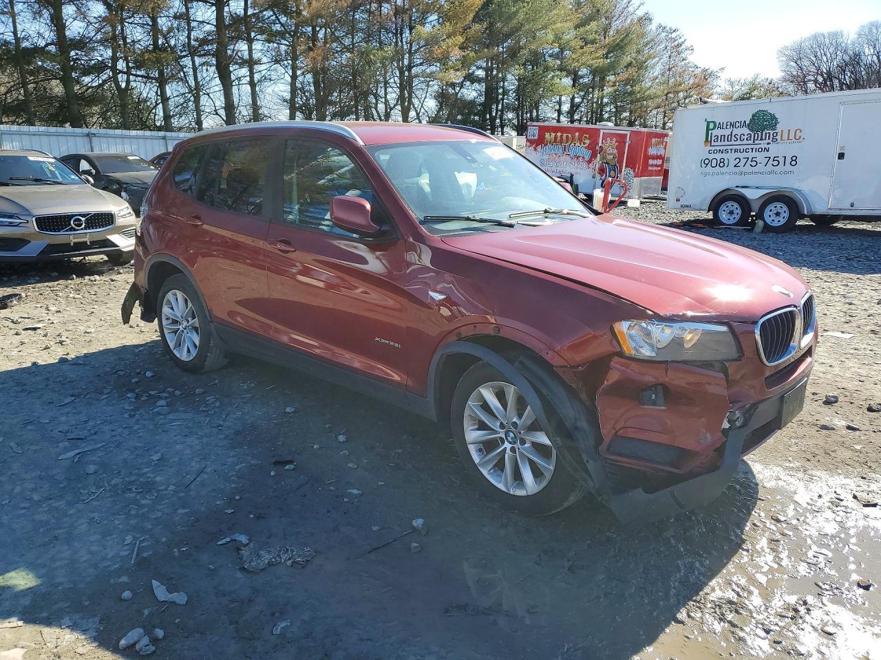 2013 BMW X3