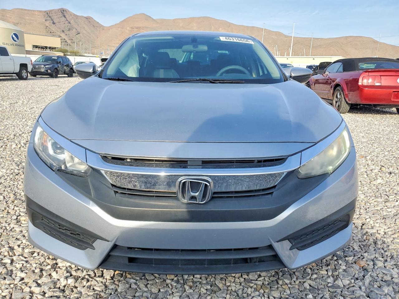2016 HONDA CIVIC