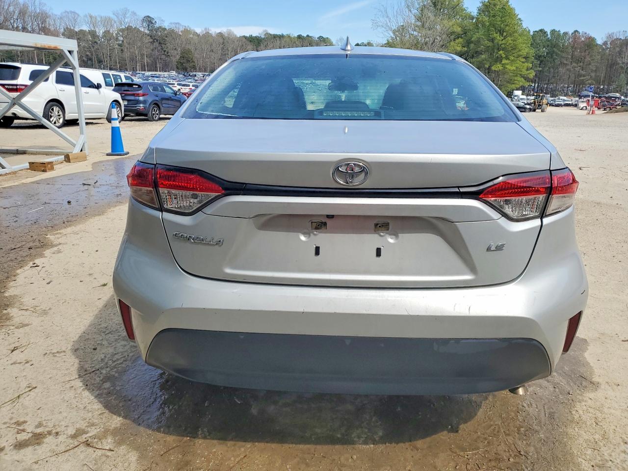 2023 TOYOTA COROLLA
