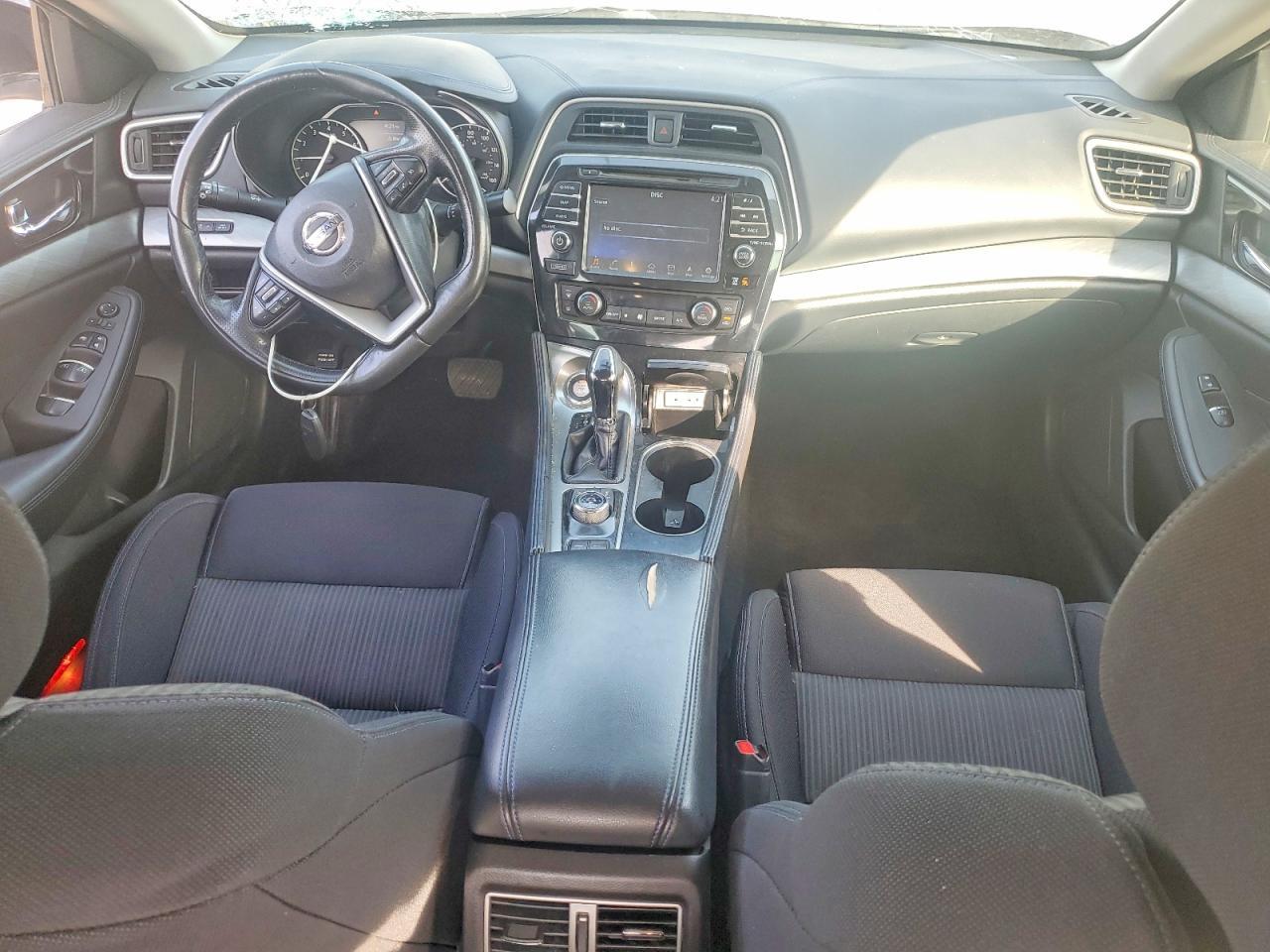 2018 NISSAN Maxima