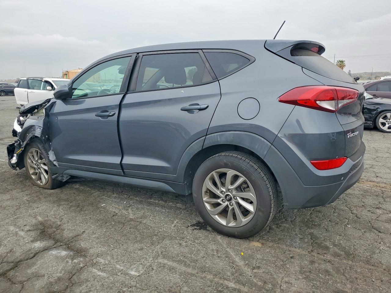 2017 HYUNDAI TUCSON