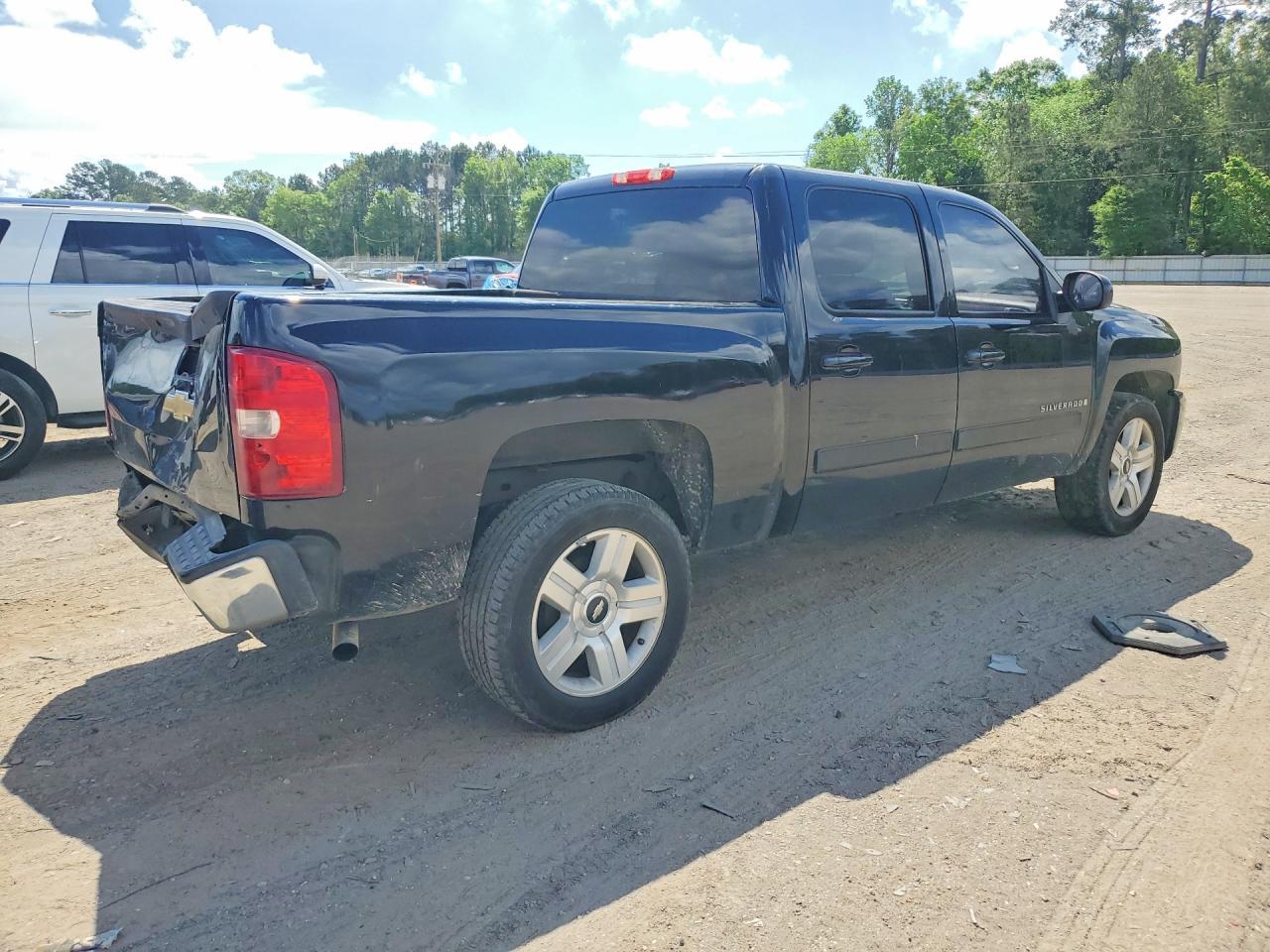 2007 CHEVROLET SILVERADO 1500