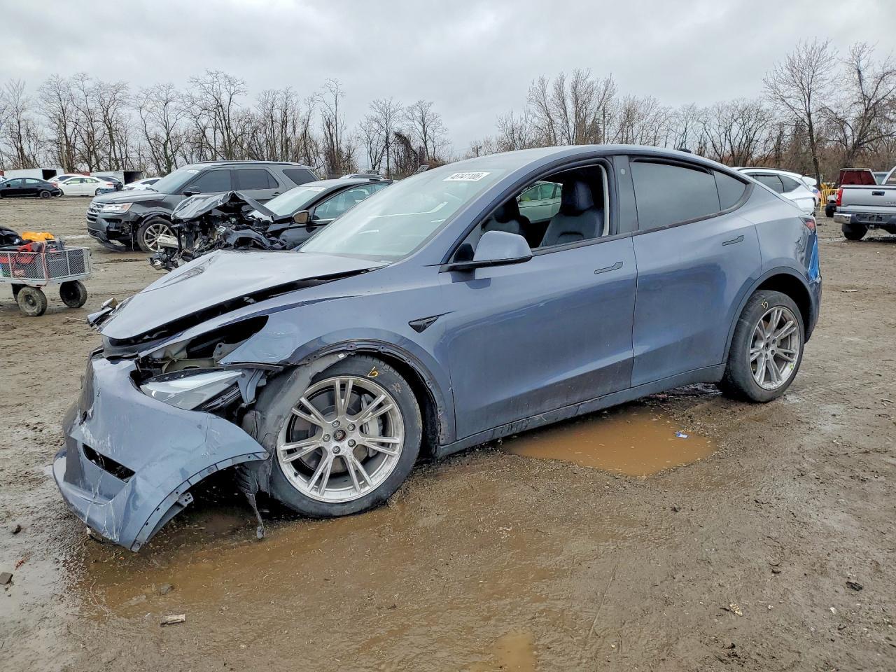 2023 TESLA MODEL Y
