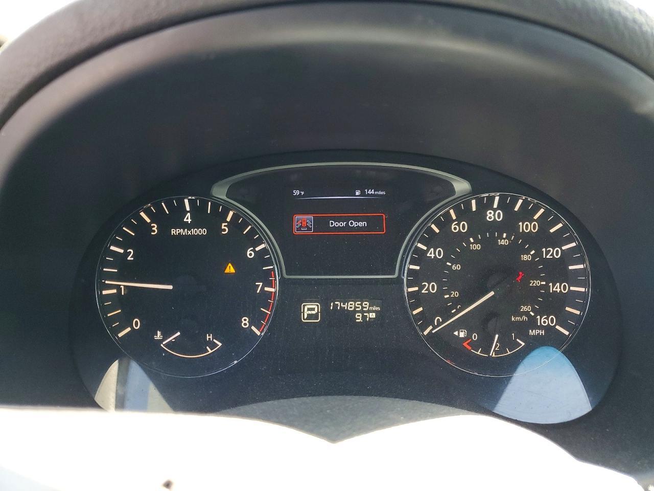 2015 NISSAN ALTIMA