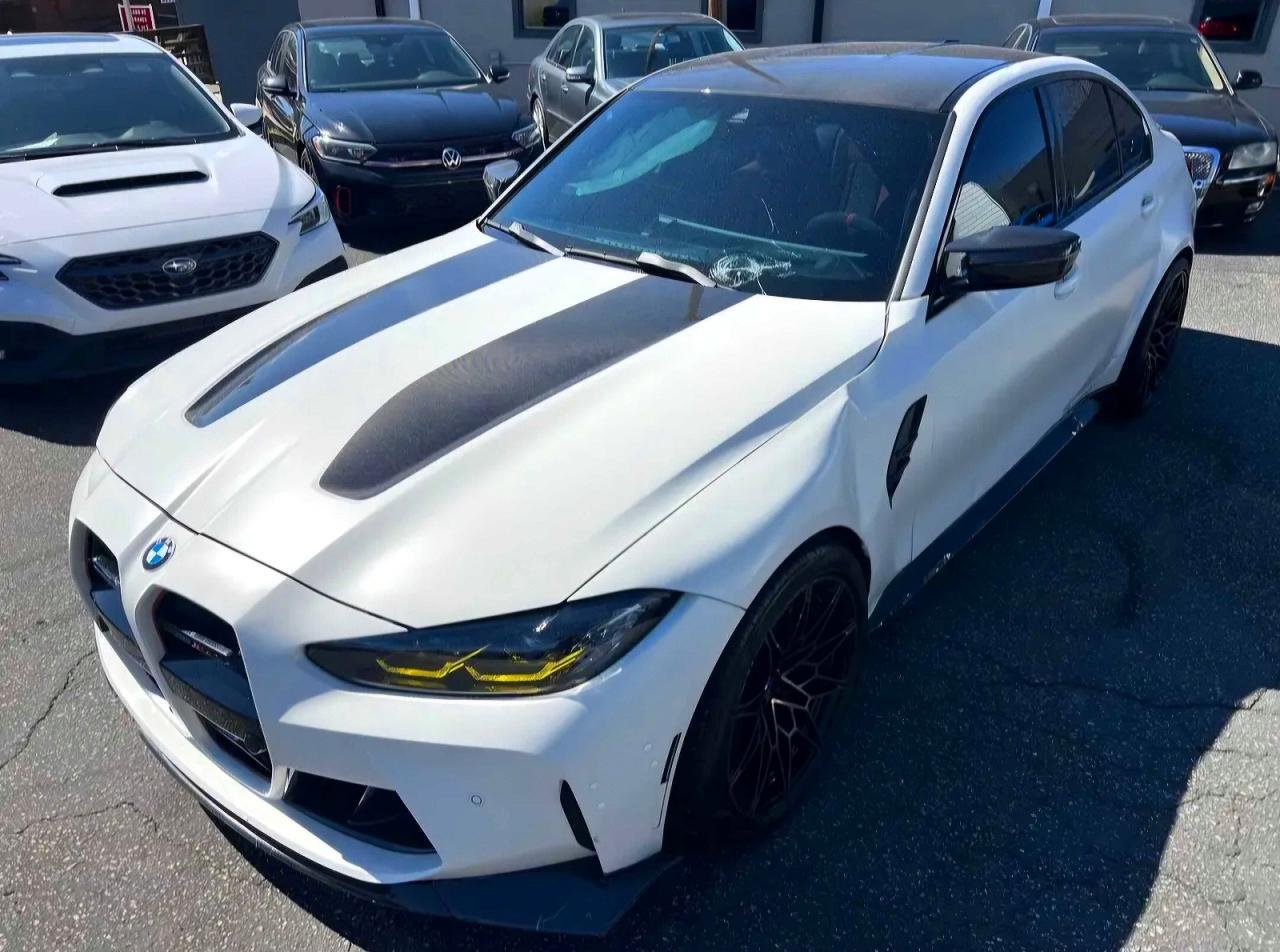 2024 BMW M3
