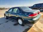 2001 HONDA ACCORD