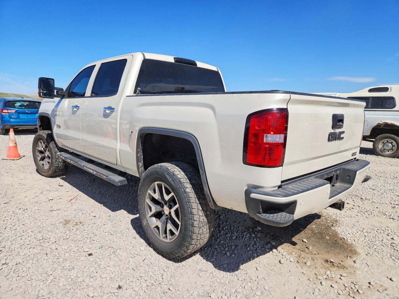 2014 GMC Sierra