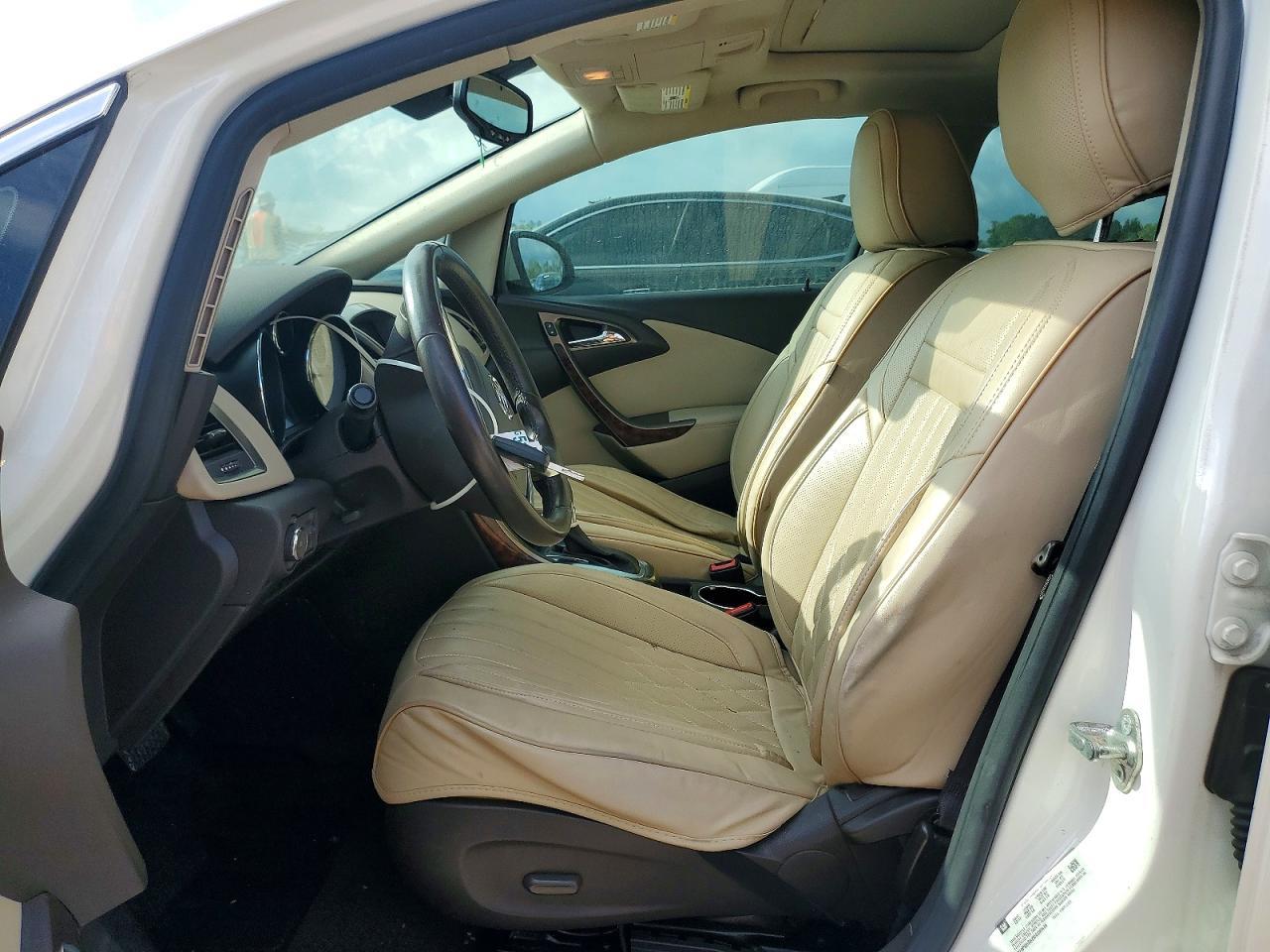 2013 BUICK VERANO