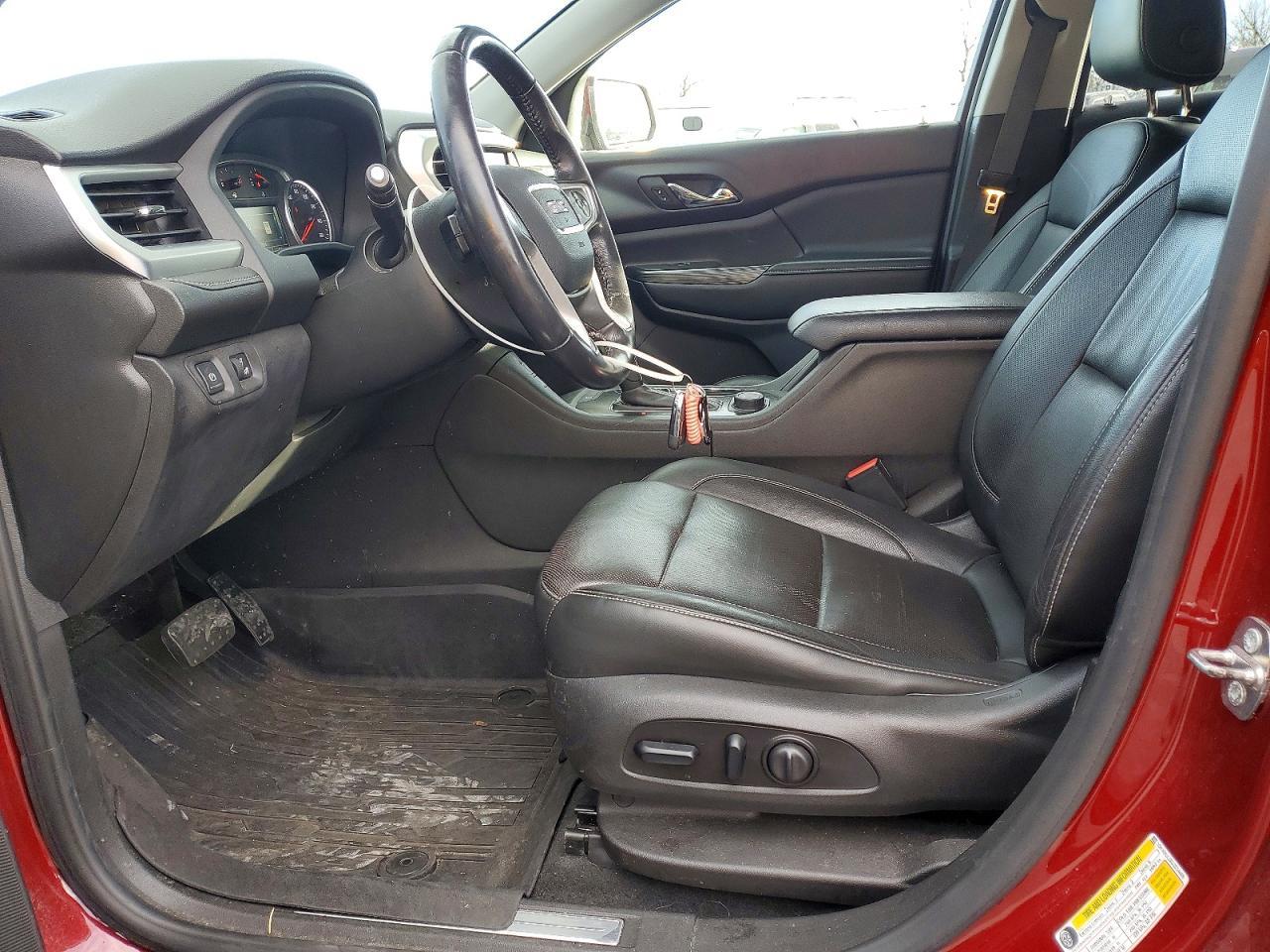 2018 GMC ACADIA