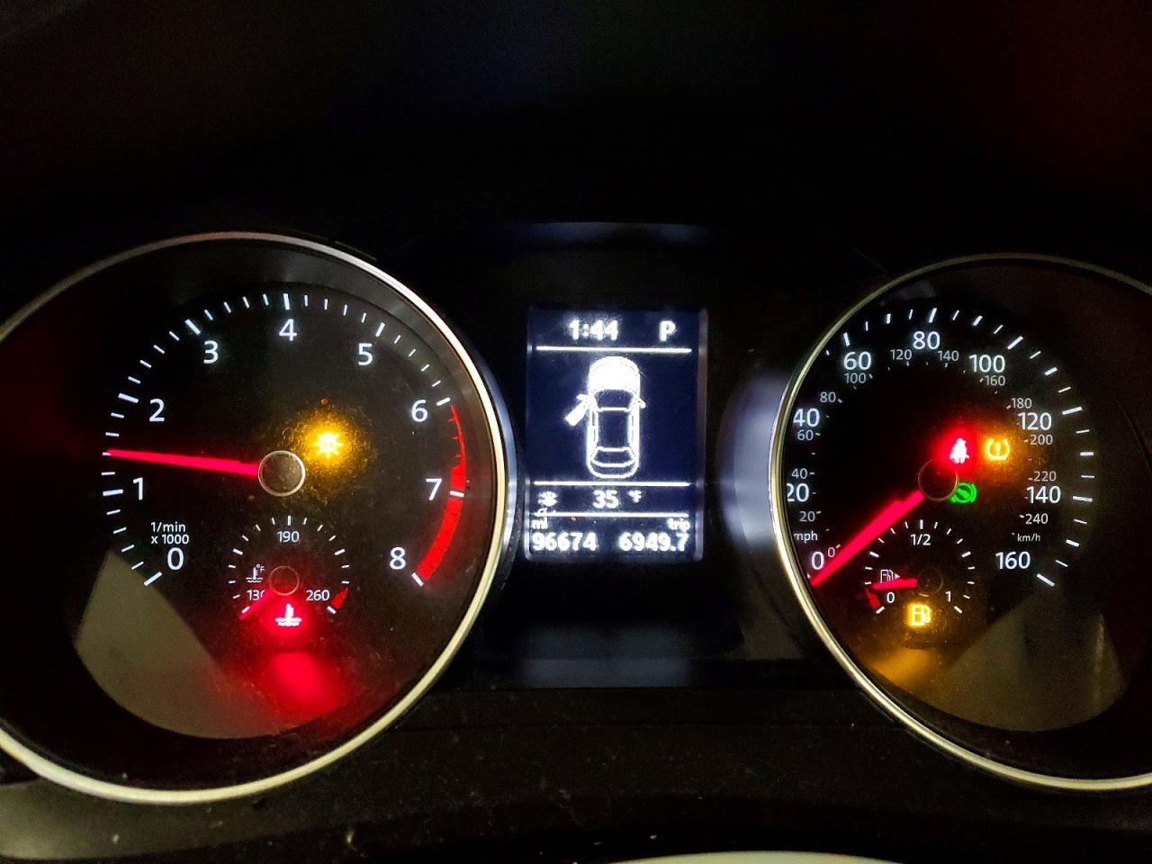 2017 VOLKSWAGEN JETTA