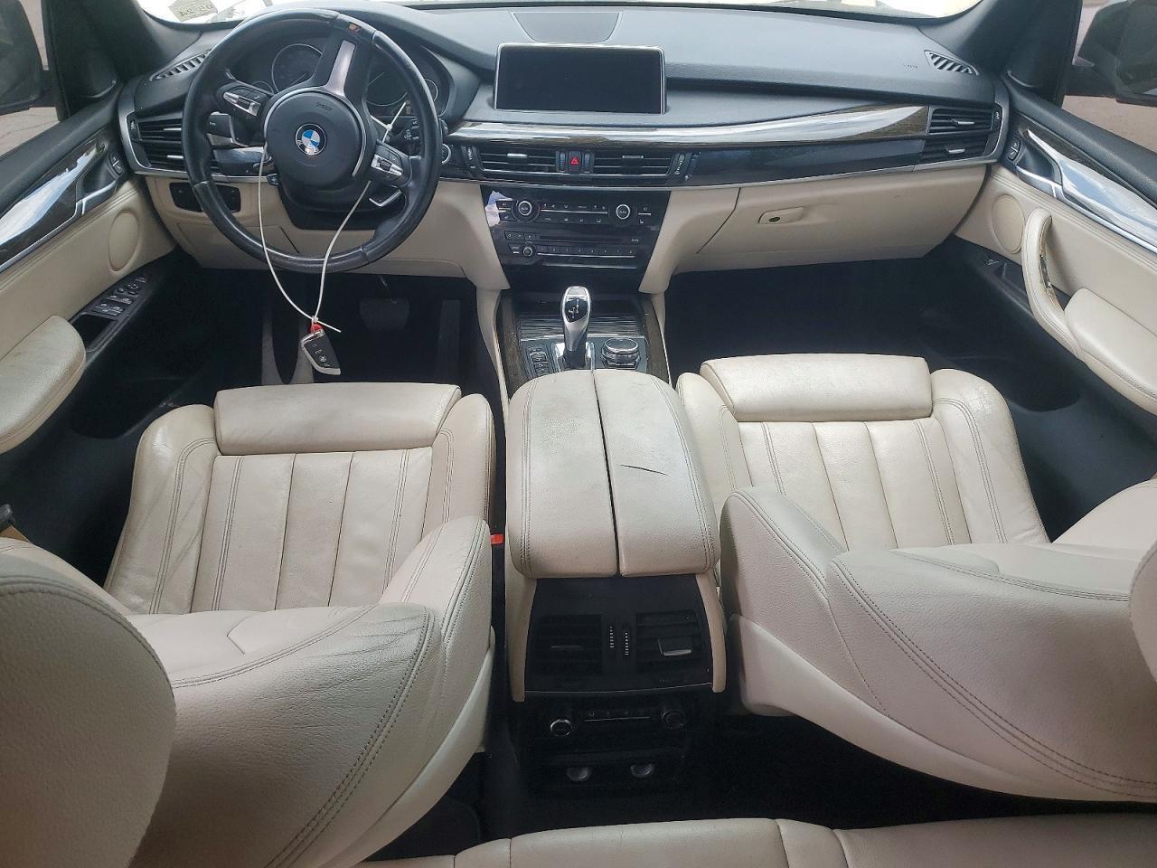2016 BMW X5