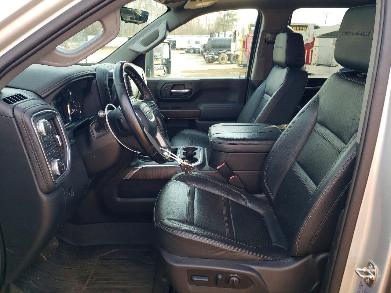 2023 GMC Sierra
