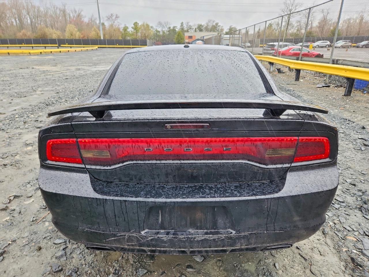 2013 DODGE CHARGER