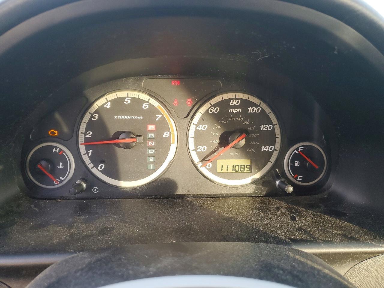 2004 HONDA CR-V