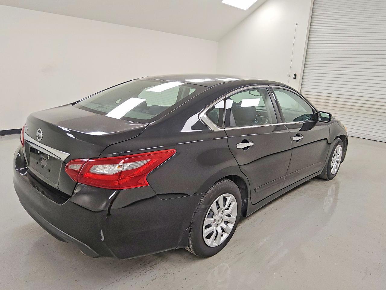 2018 NISSAN ALTIMA