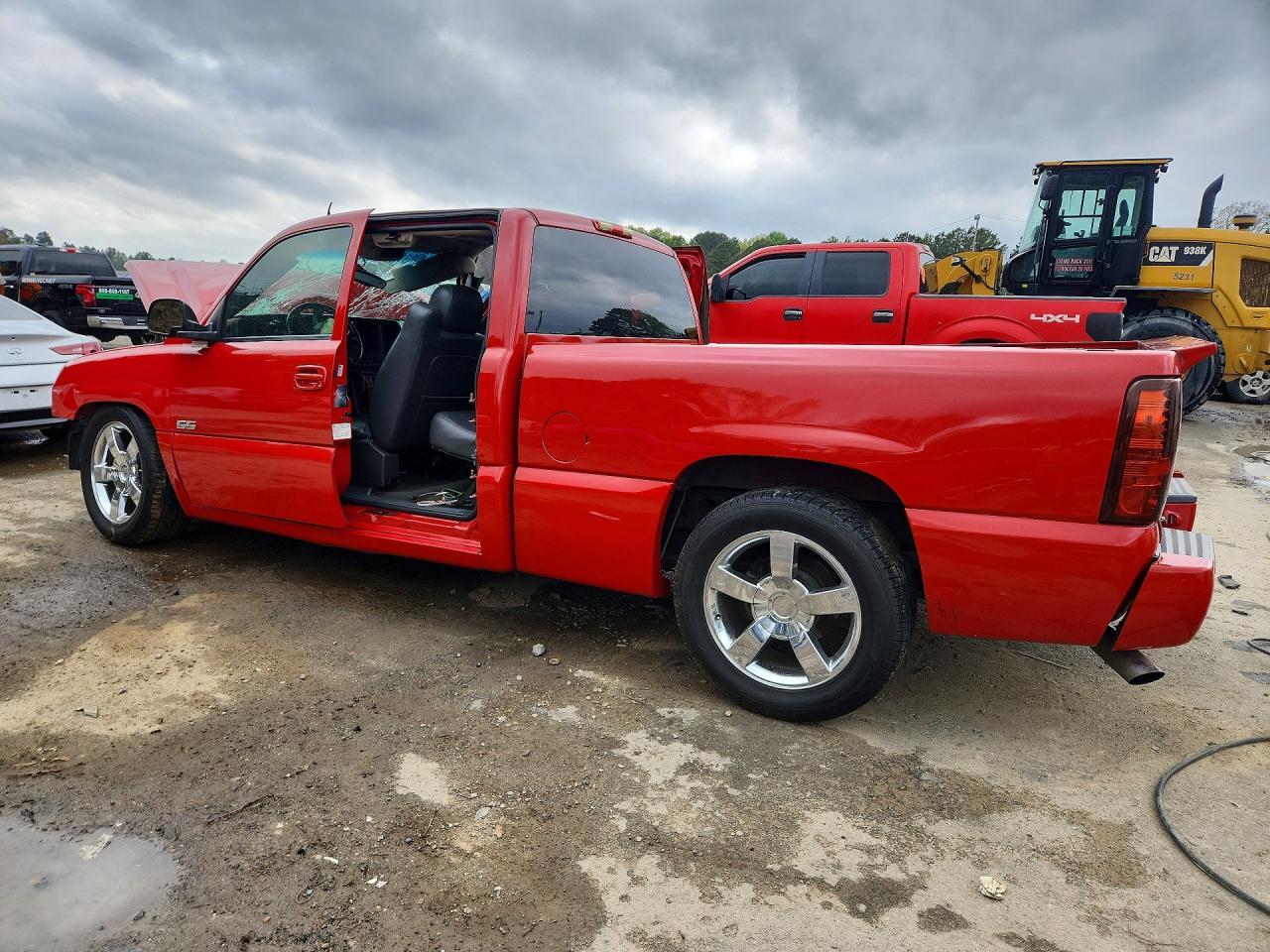 2005 CHEVROLET Silverado