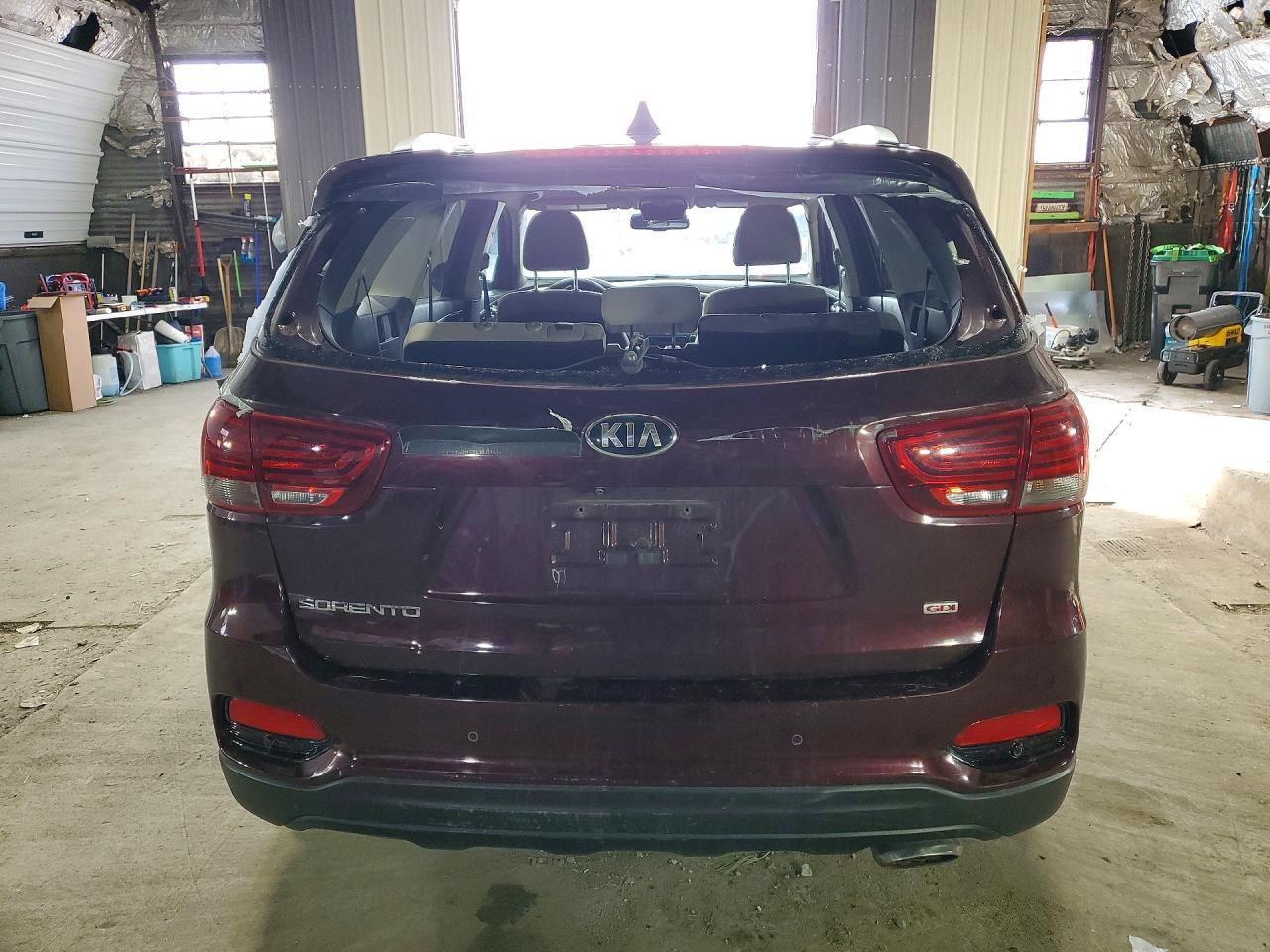 2019 KIA SORENTO