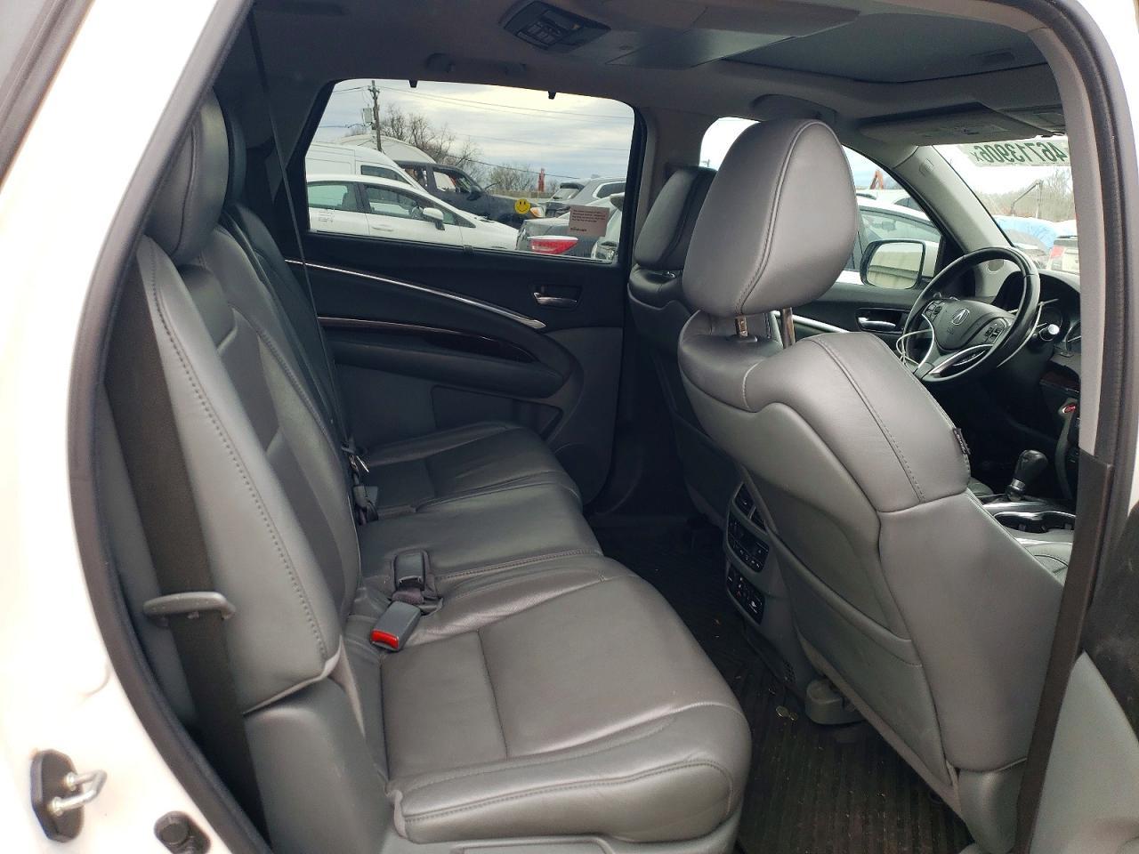 2014 ACURA MDX