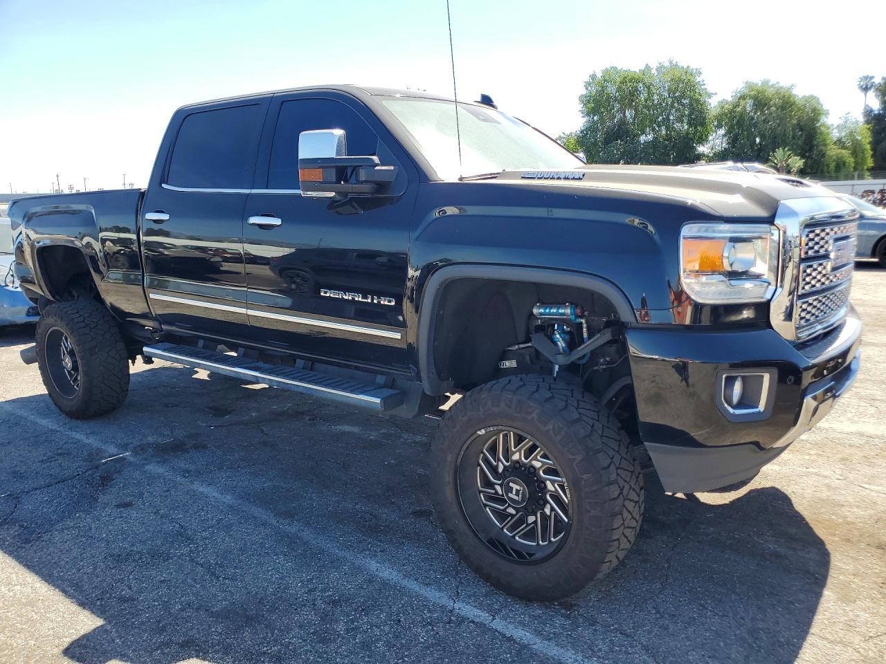 2018 GMC Sierra