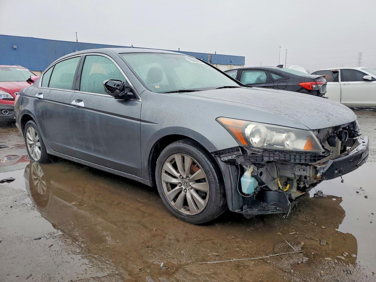 2012 HONDA ACCORD