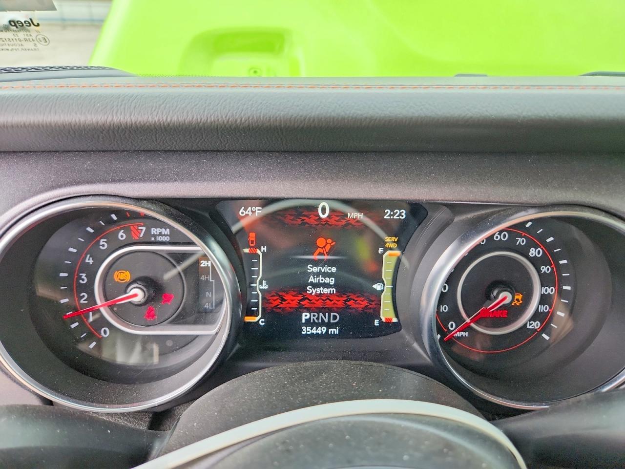 2021 JEEP Gladiator