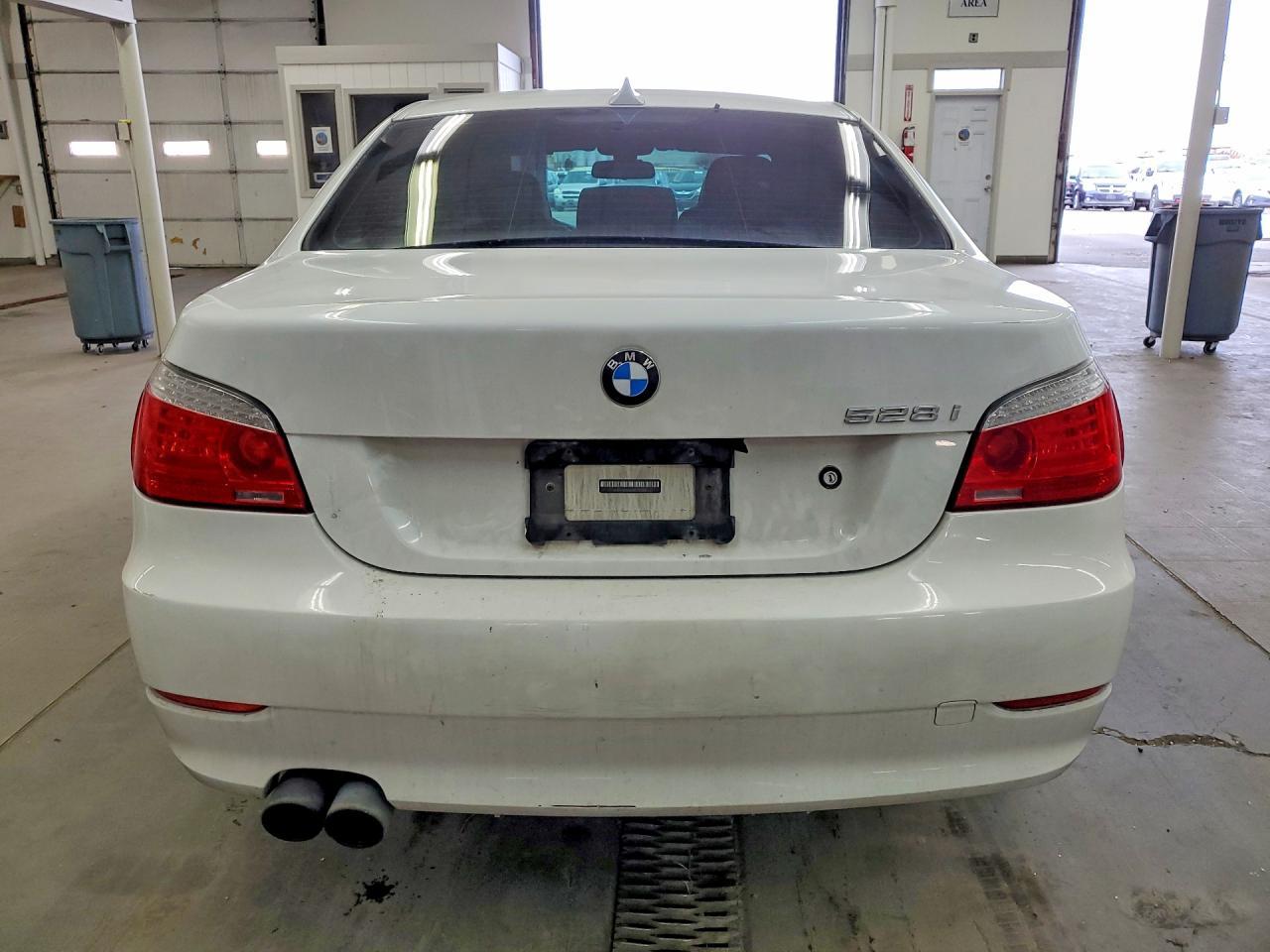 2008 BMW 5 series