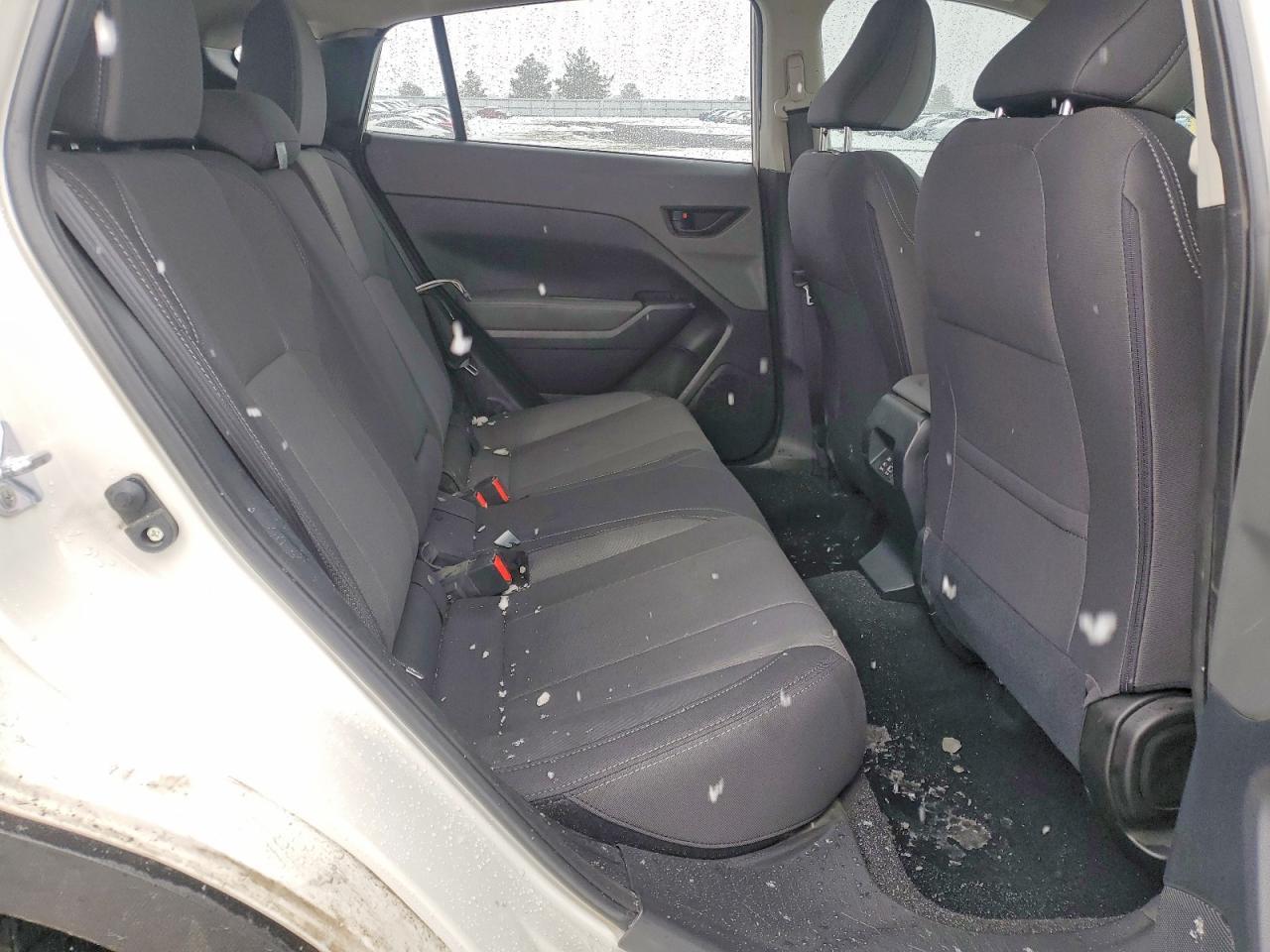 2025 SUBARU Crosstrek