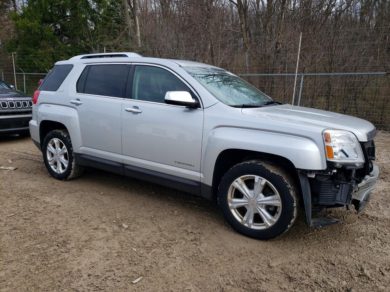 2017 GMC Terrain