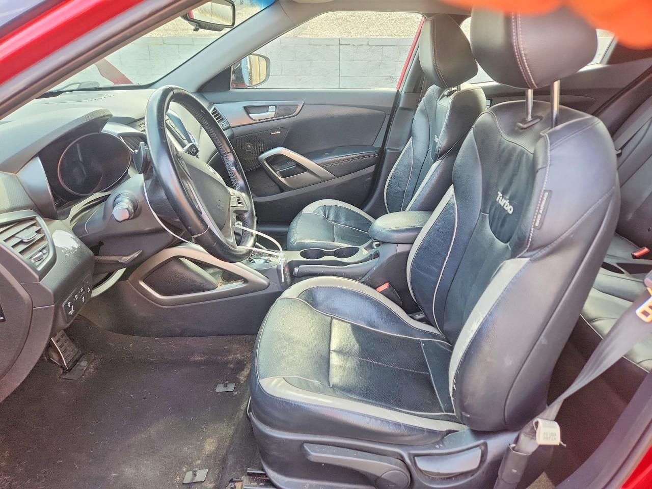 2015 HYUNDAI VELOSTER