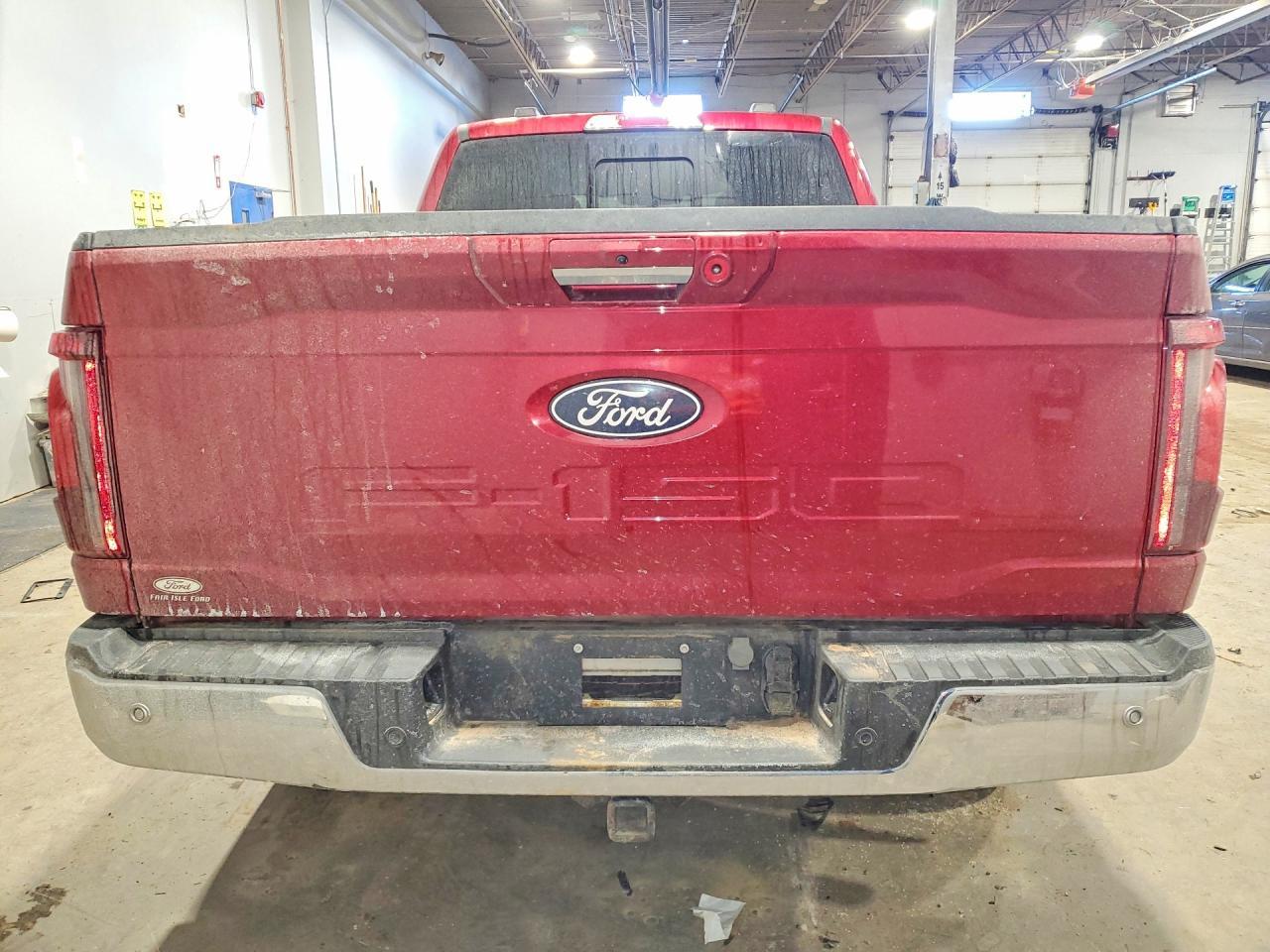 2024 FORD F-150 Lightning