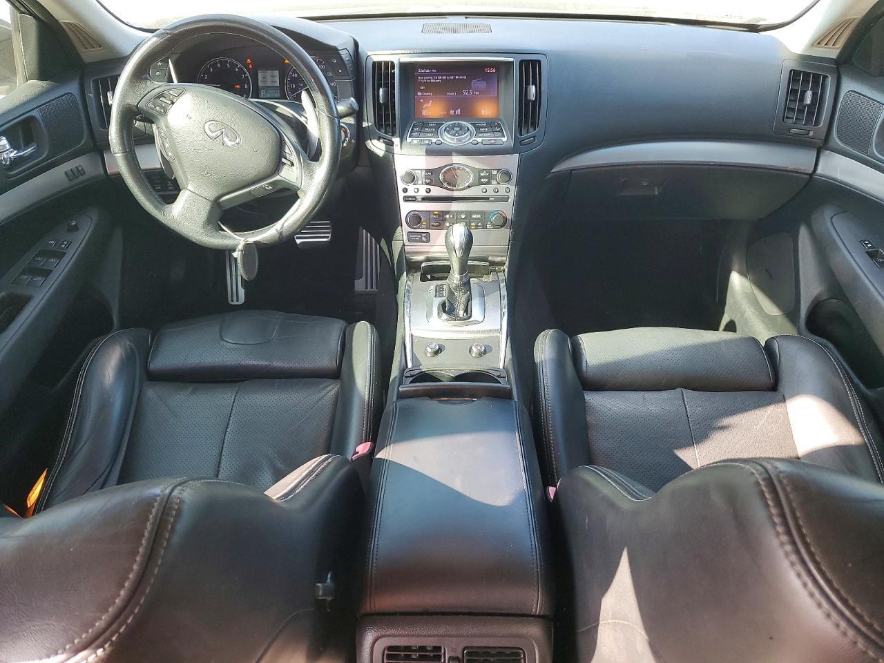 2013 INFINITI G37