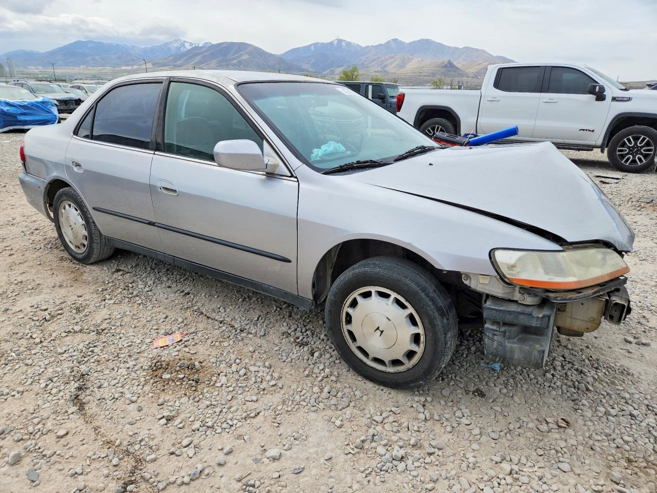 2000 HONDA ACCORD