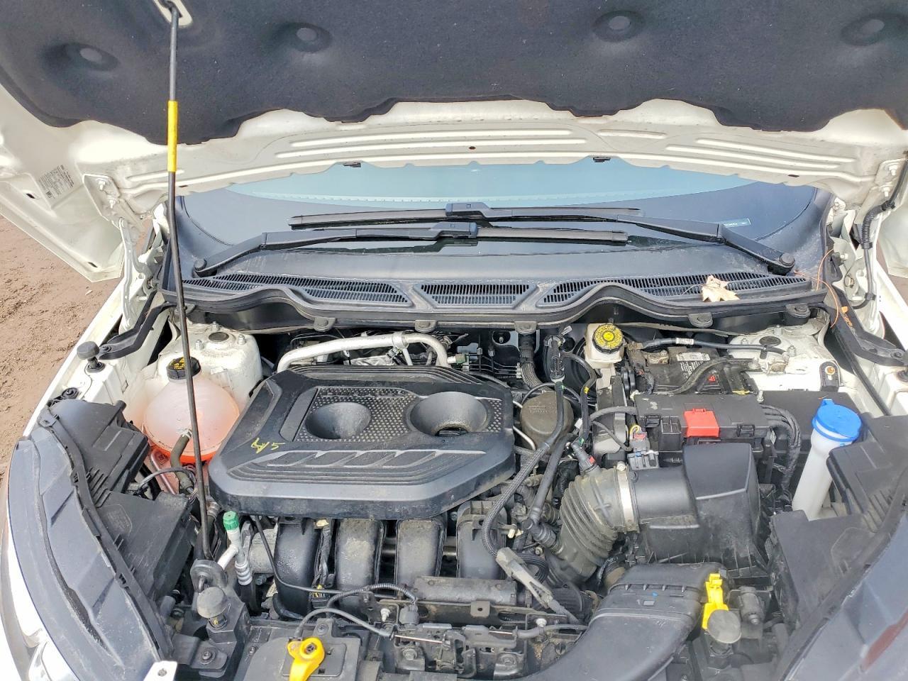 2022 FORD EcoSport