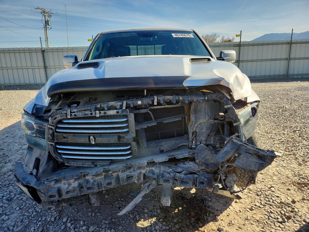 2014 RAM 1500