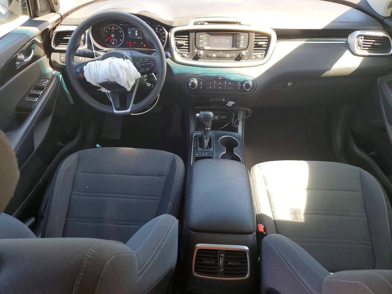 2018 KIA SORENTO