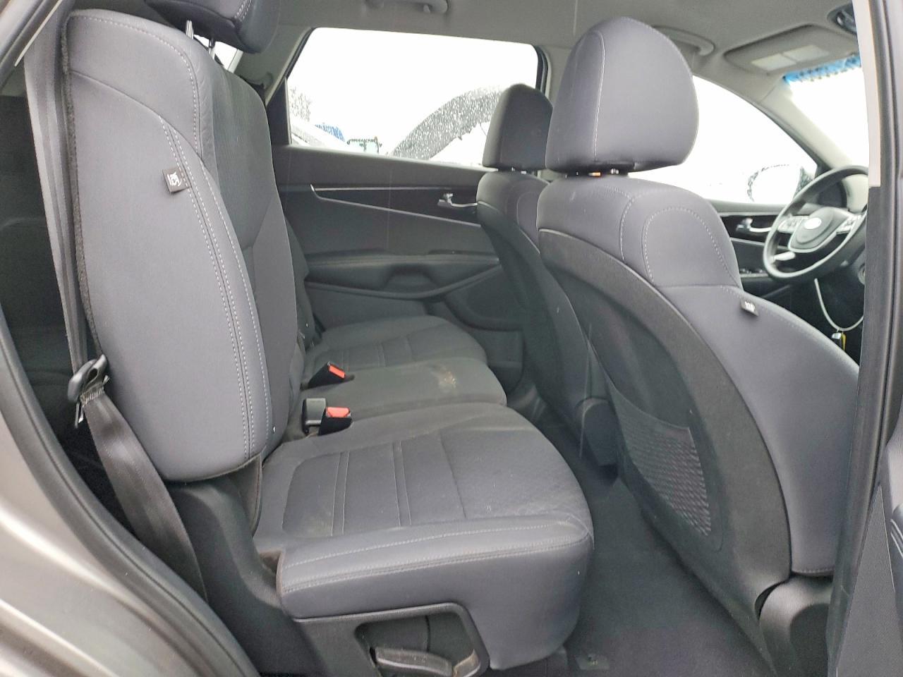2019 KIA SORENTO