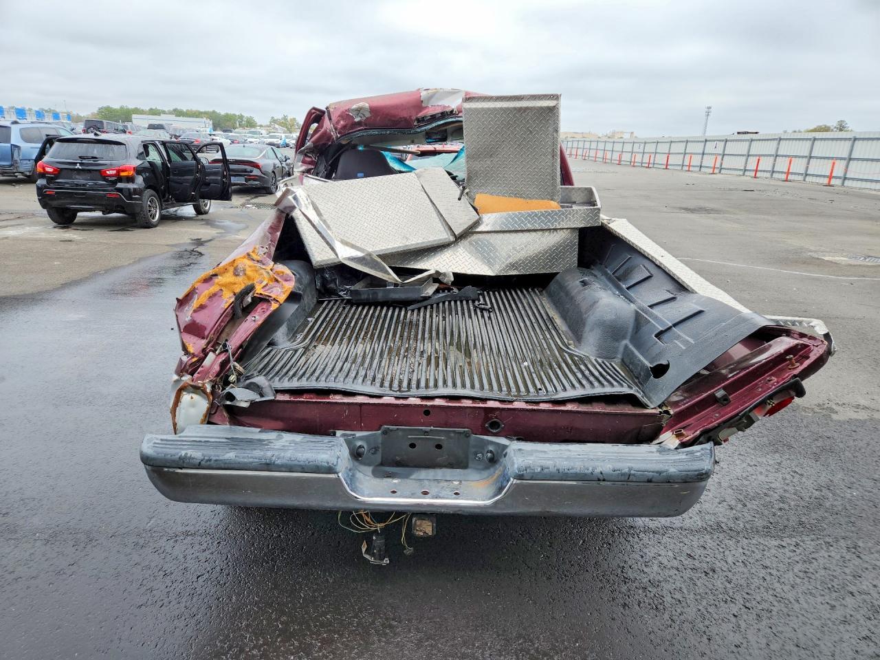 2001 DODGE RAM 1500