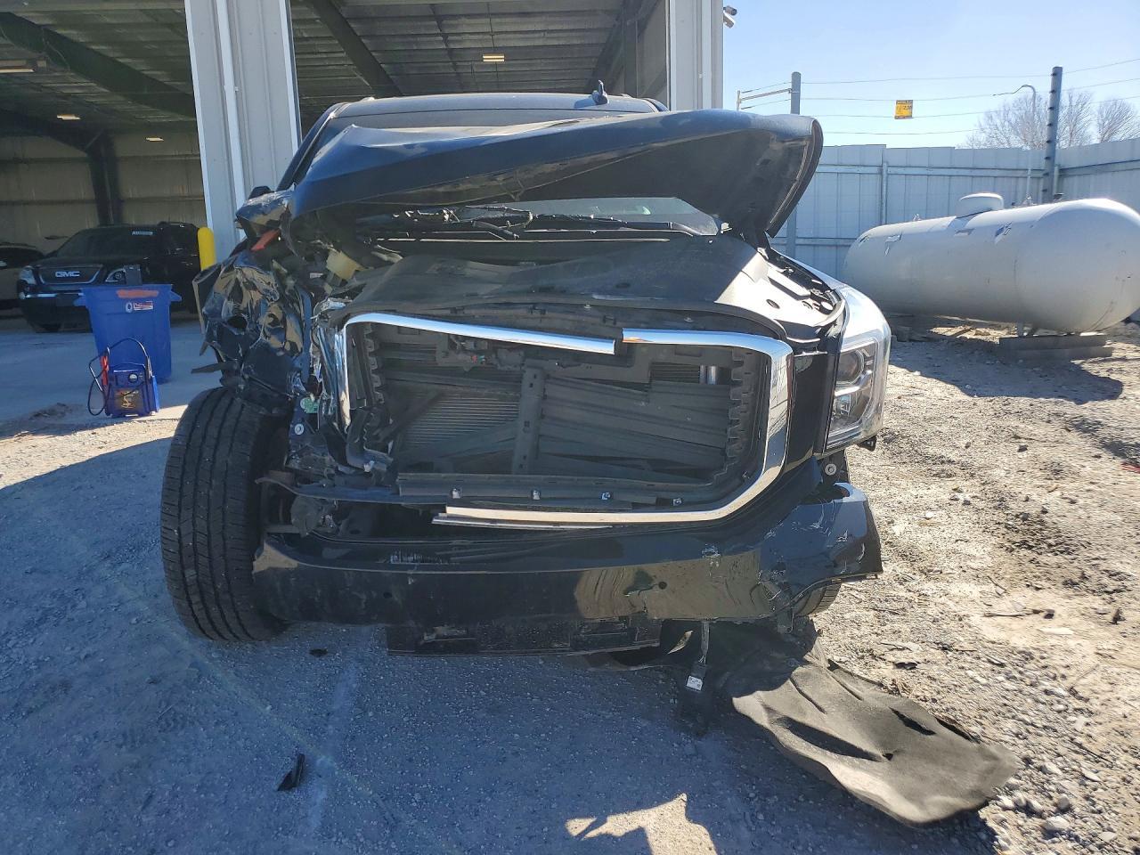 2017 GMC Yukon