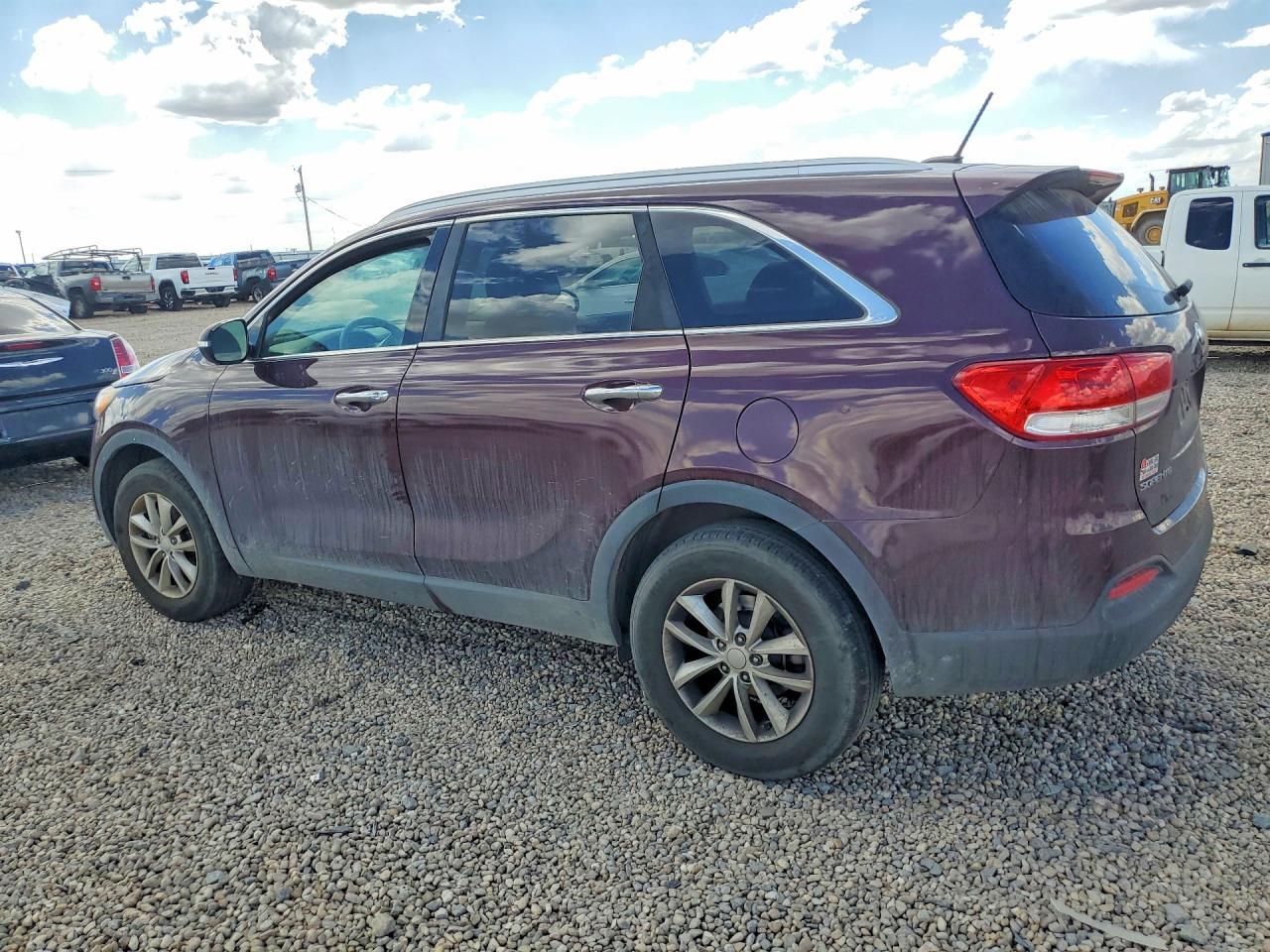 2016 KIA SORENTO